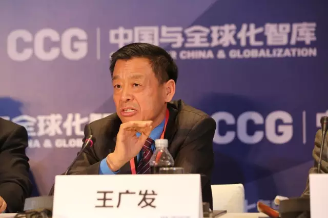 王广发:转型的核心是人才和教育